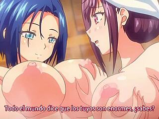 mohiitsuu episodio 2 sub español hentai anime adventure