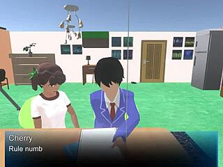 ready for femdom university cherry enslavement?