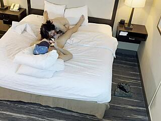 Tattooed beauty gives me an amazing blowjob