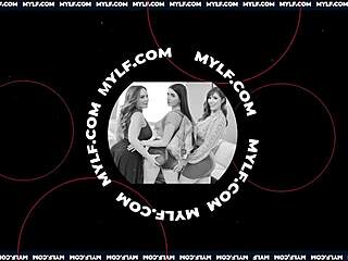 hey, why’d you make me shave your pussy, hot milf stepmom?