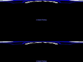 evileyevr - a desert fantasy with very horny moka mora.