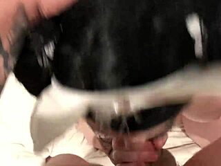 Sexy Curvy Babe Amilia Onyx Gives Hottest Pov Blowjob