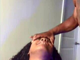 devin drills tineebadass with a massive cock in a wild petite creampie session.