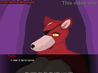 Get all futanari foxy scenes in lewd pizzaria