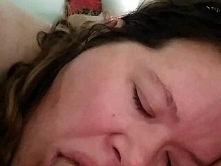 Is Slutslave1975 Enjoying That Cock?