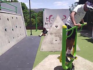 My Neighbor's Kindness Leads to Hardcore Seduction