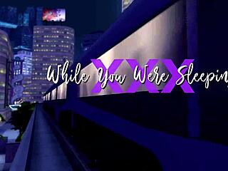 sims 4 parody while sleeping