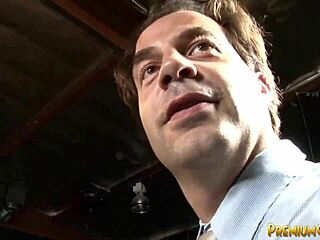 Teen Brunette Bent Over for Hard Teacher Fuck?