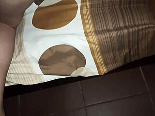 i watch gema's boyfriend fill her pussy with creampie now