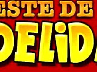 Jardineiro pegando patroa safada