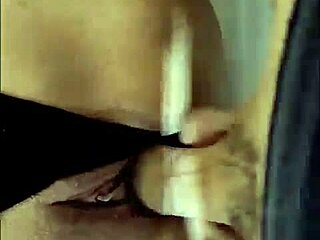 Feliz Navidad Cuckold Pam Hotwife Fucks Schoolgirl Style Without Condom in Front of Husband Who Joins In