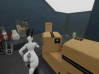 churn vector game features 3d furry masturbation scenes