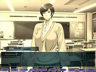 are you ready to lose your virginity in this hentai game?