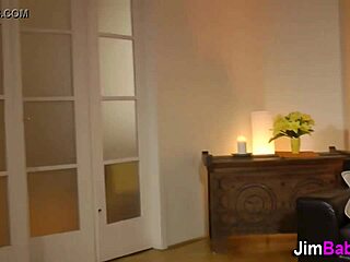 Teen In Stockings Gets Pounded