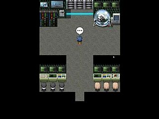 Shipwrecked Spaceship Todoroki Hentai Game Ep 1: Tight Suits Strain Huge Tits and Massive Butt