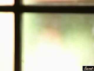 I’m obsessed with stepdaddy doggystyling my tight teen body