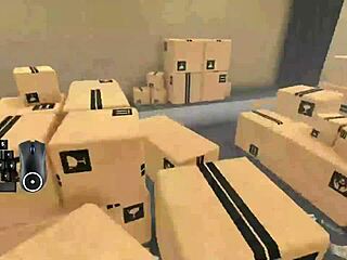 churn vector game features 3d furry masturbation scenes