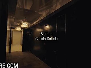 Cassie Del Isla, Shona River, Mina Sauvage Dominate Sensational Orgy with Double Penetration