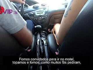 Cristina Almeida Cheats In Hotel With Stud Humiliating Cuckold Husband