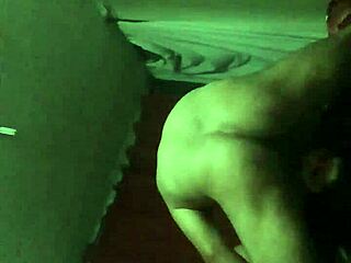 big ass covered in cum for sexy tease