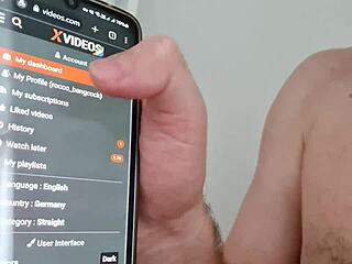 Is this verification video for your big cock?