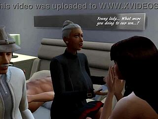 sims 4 parody while sleeping