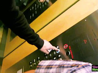 Real Teen Rammed At Party