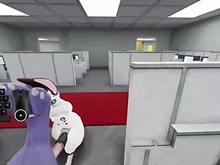 churn vector game features 3d furry masturbation scenes