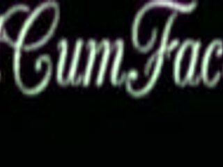 Slutty British Woman Sucks And Tugs Cock Until He Cums On Face