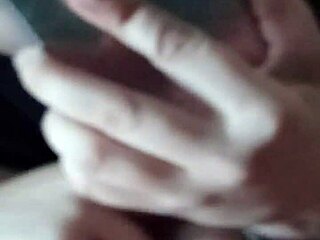 The girl with big tits gives really good head in this scene