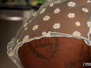 Daizy Cooper Seduces Troy Francisco for Ass Rimming and Pussy Licking Before Wild Fucking