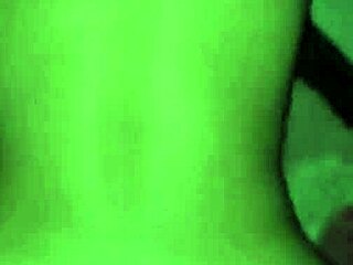 Bent over doggy style fucking with em gai