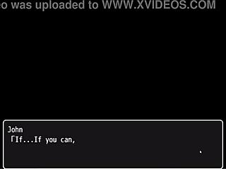 Shipwrecked Spaceship Todoroki Hentai Game Ep 1: Tight Suits Strain Huge Tits and Massive Butt