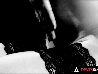 Ebony Lala Ivey Pounded in Interracial Gangbang