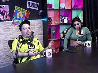 Monica Lima's porn entry: refused at first, now in anal sex