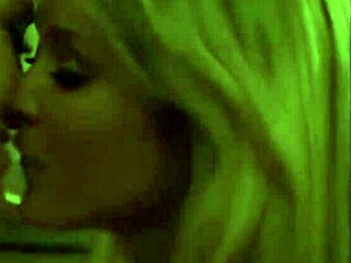 Alana Evans & Monique Alexander Threesome Sex!