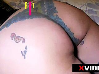 veni a la cama con madrastra for wild anal! 😈