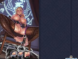 Join Ayano in the Sealing Ritual, Naked and Kinky