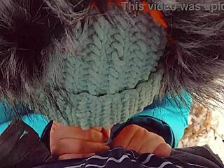 Dirty Pantyhose Gets Messy in Outdoor Homemade Fun