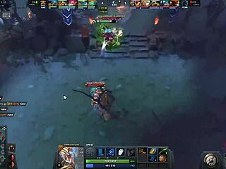 Liquid Dominates Fnatic in Dota 2 Match