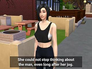 Cheating Wife Bangs Homeless Man Before Husband’s Eyes