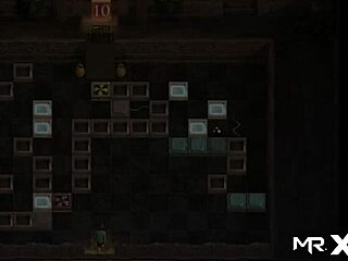 Treasure of Nadia - Sexy Girlfriends Engage in 69 and Creampie Scene