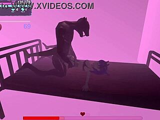 Intense Breedlab Hentai Game Playthrough Act 2 Part 2