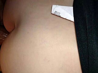 Wife bent over for big cock!