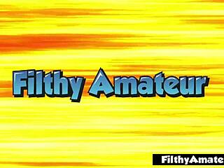 Hey, check out the milf, the slut, and the hairy one in action