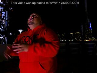 Andale big booty milf with teen in threesome