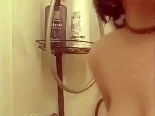 In the shower prepping for tonight's action