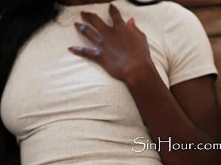 Roommate Jay Smooth exploits Nicole Kitt's porn obsession