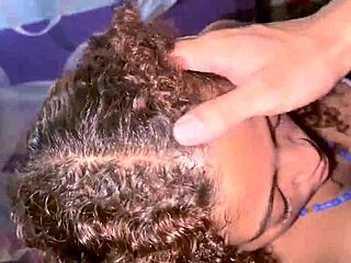 I fulfill a submissive fan's fetish with deepthroat, hair pulling, and doggystyle spanking