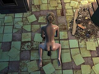 Fallout 4 Katsu Sex Adventure Chap 14 Dildo